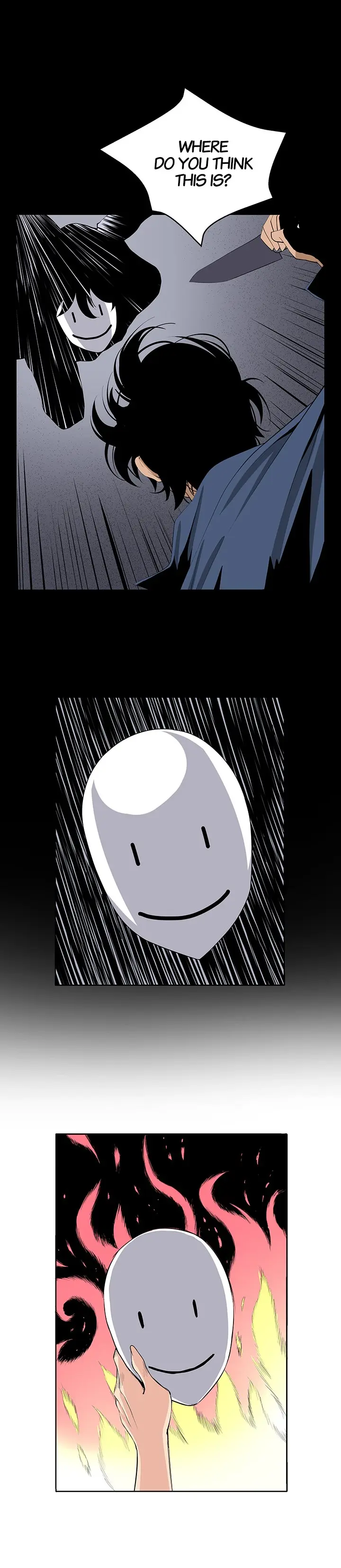 Venus Guytrap Episode 24 - Page 6