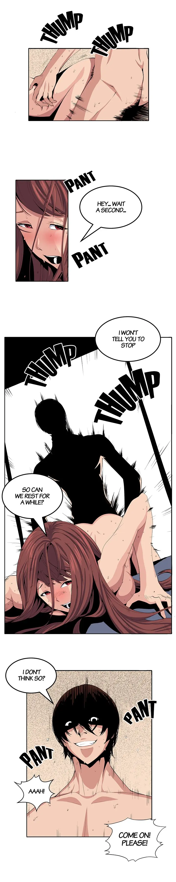 Venus Guytrap Episode 24 - Page 8
