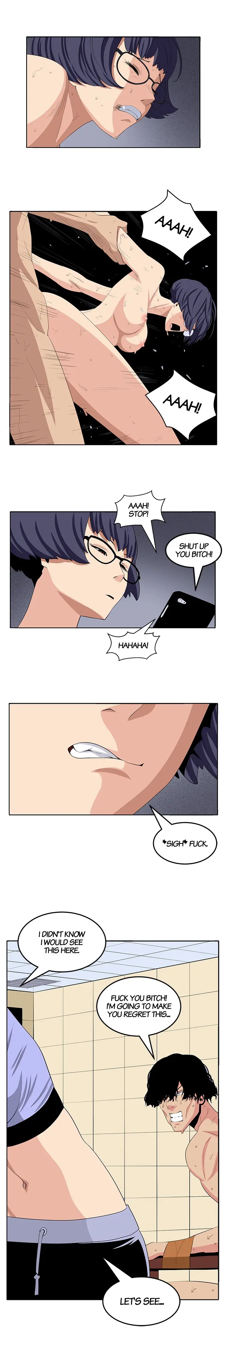 Venus Guytrap Episode 25 - Page 11