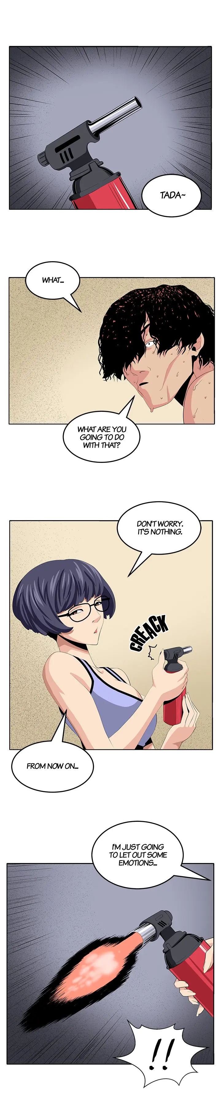 Venus Guytrap Episode 25 - Page 12