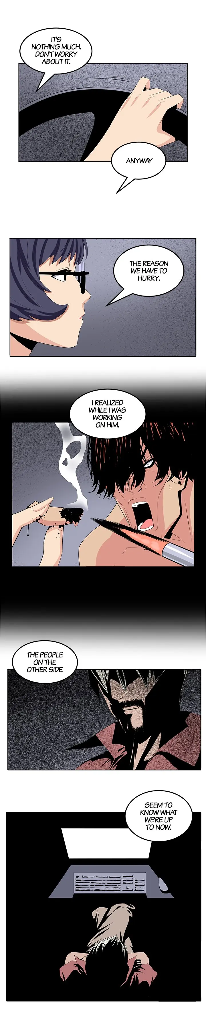 Venus Guytrap Episode 25 - Page 15
