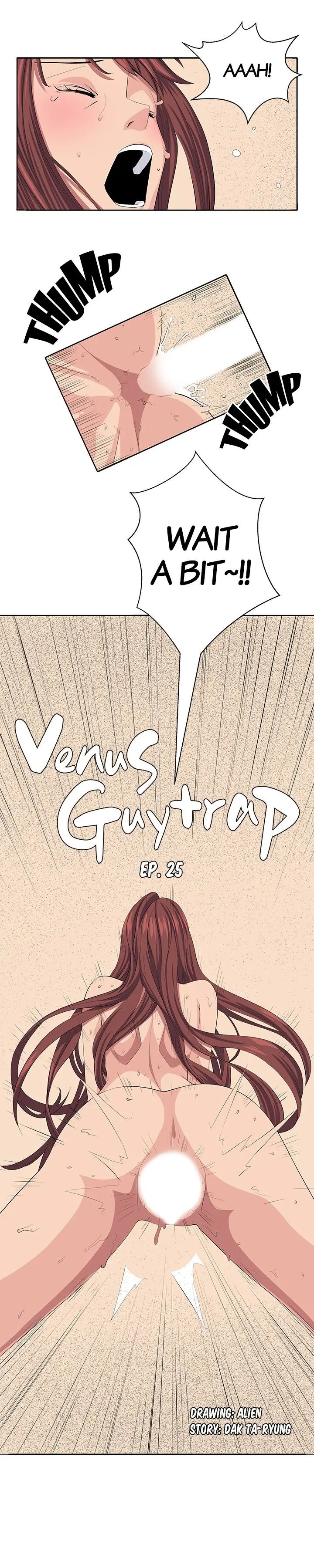 Venus Guytrap Episode 25 - Page 4