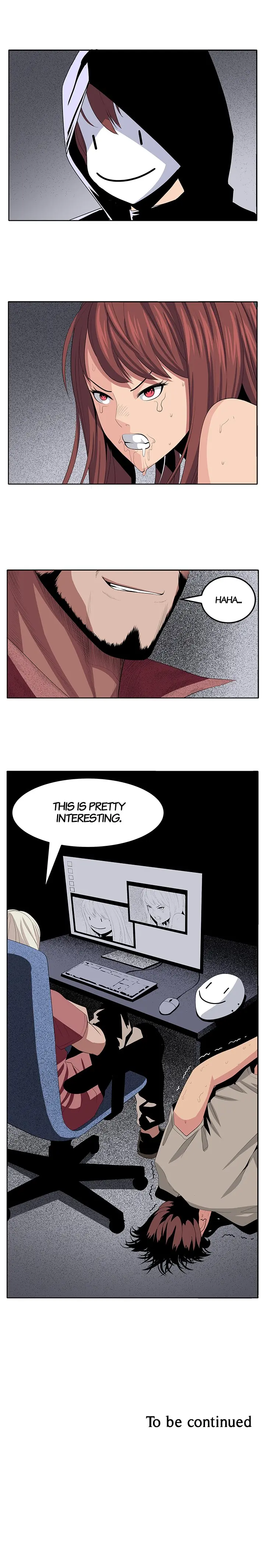 Venus Guytrap Episode 26 - Page 14