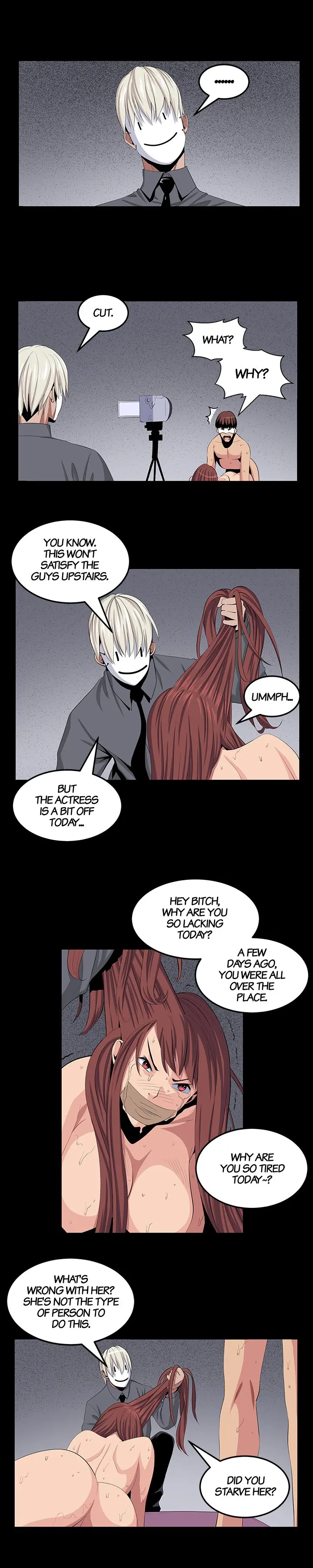 Venus Guytrap Episode 26 - Page 4