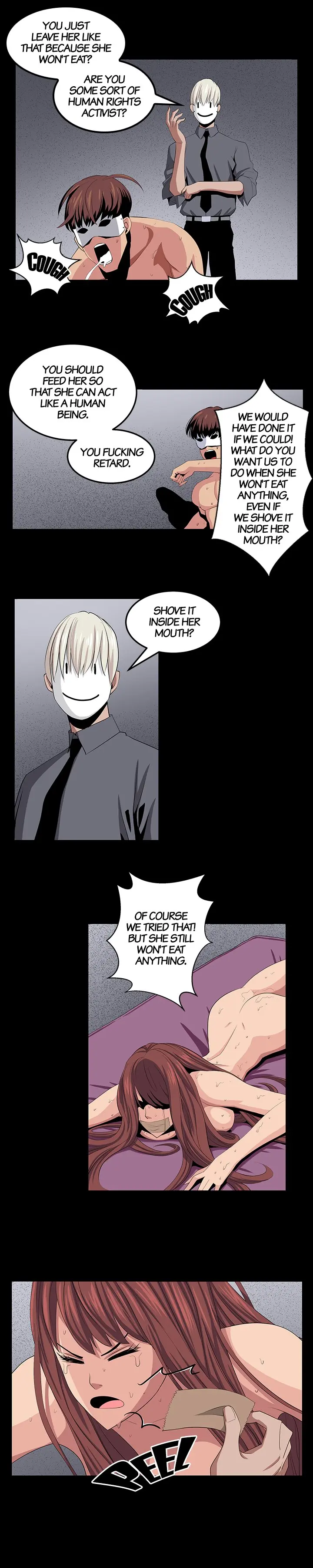 Venus Guytrap Episode 26 - Page 6