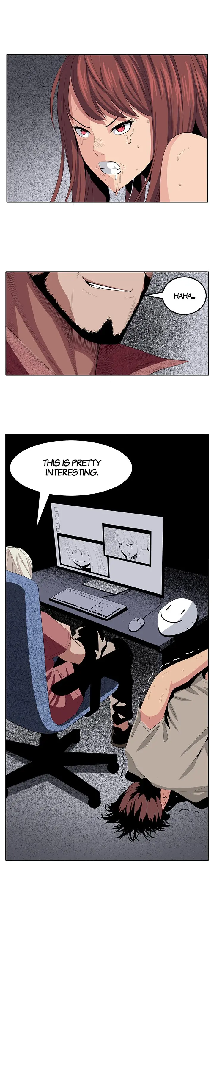 Venus Guytrap Episode 27 - Page 1