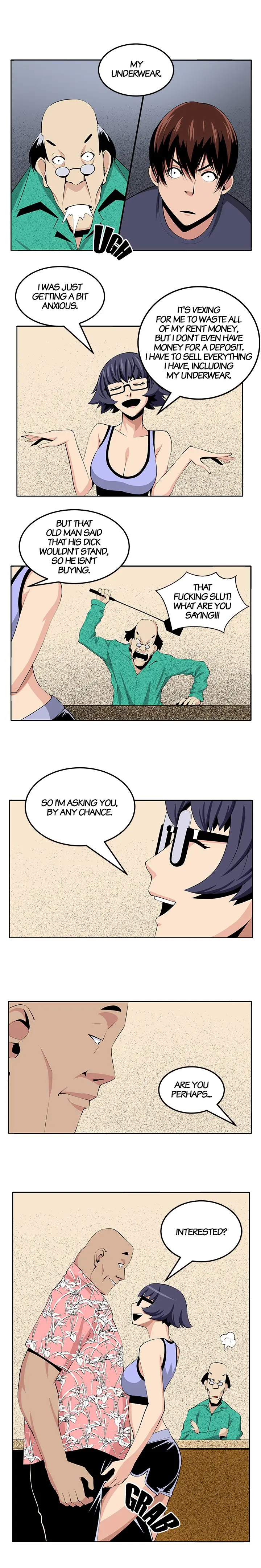 Venus Guytrap Episode 27 - Page 11