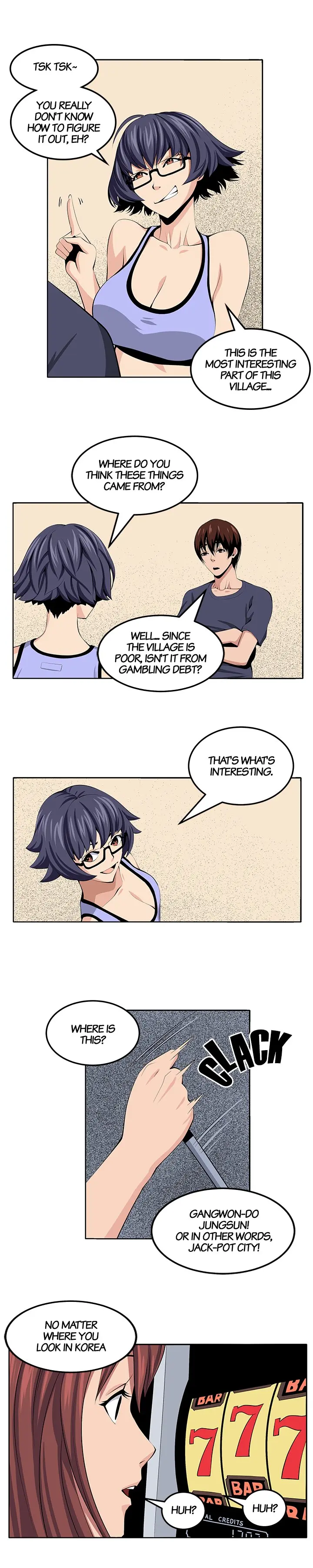 Venus Guytrap Episode 27 - Page 4