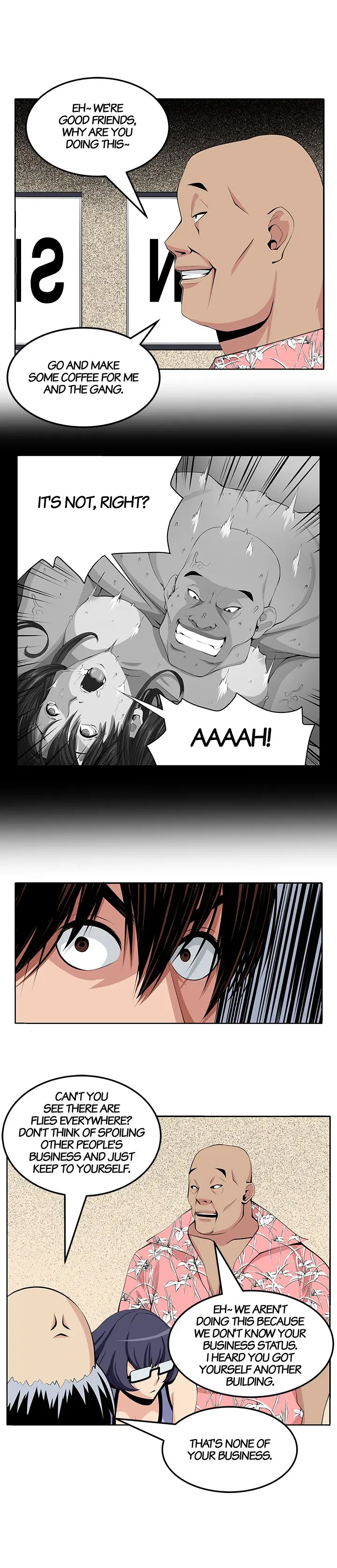 Venus Guytrap Episode 27 - Page 8