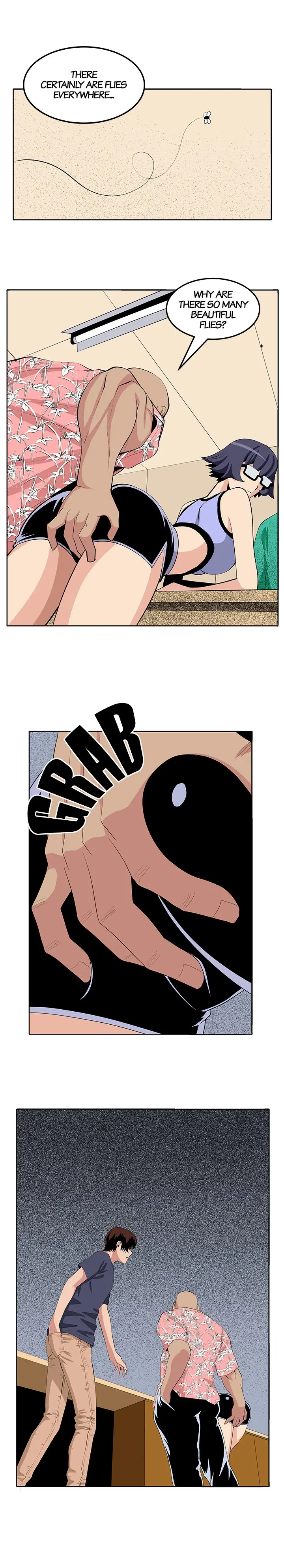 Venus Guytrap Episode 27 - Page 9