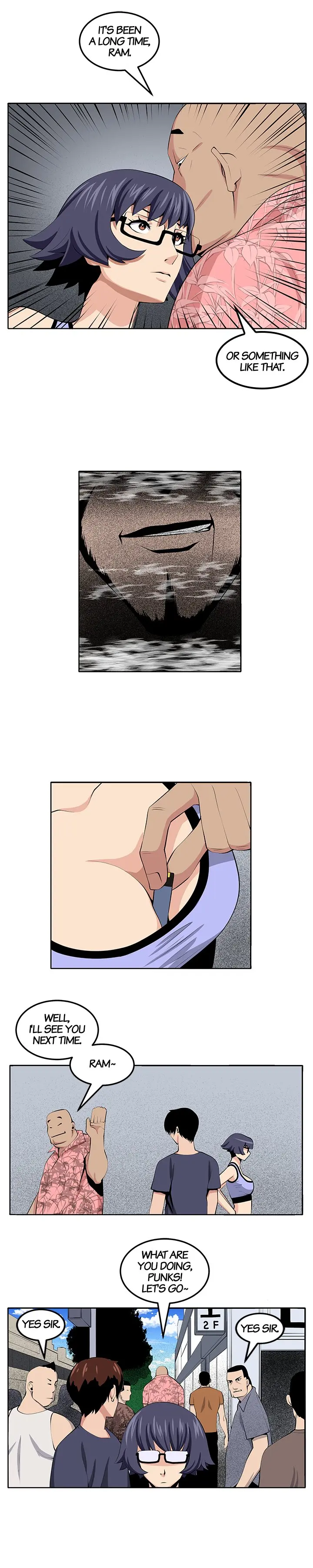 Venus Guytrap Episode 28 - Page 13