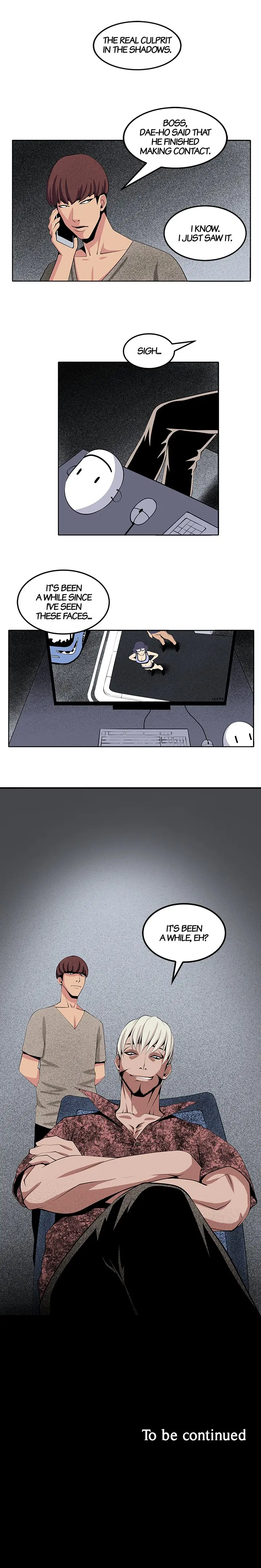 Venus Guytrap Episode 28 - Page 15