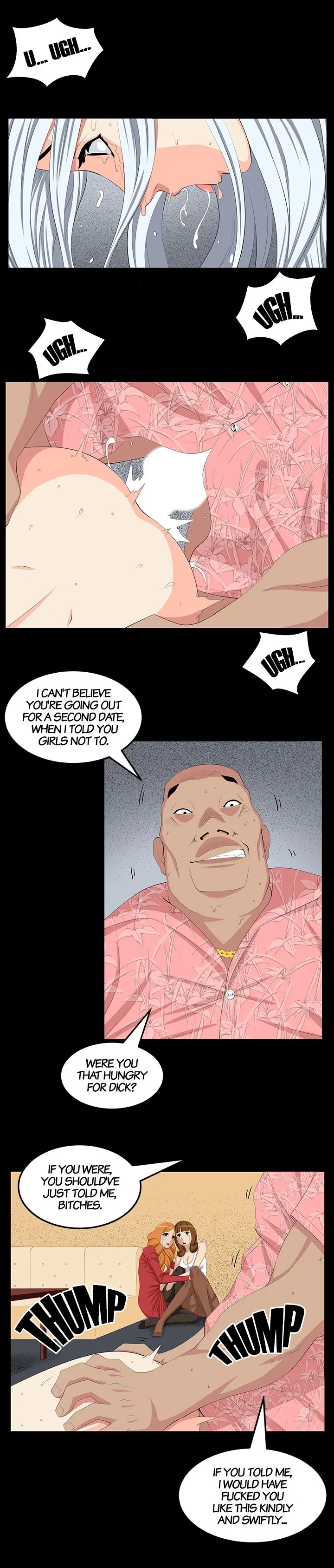 Venus Guytrap Episode 28 - Page 2
