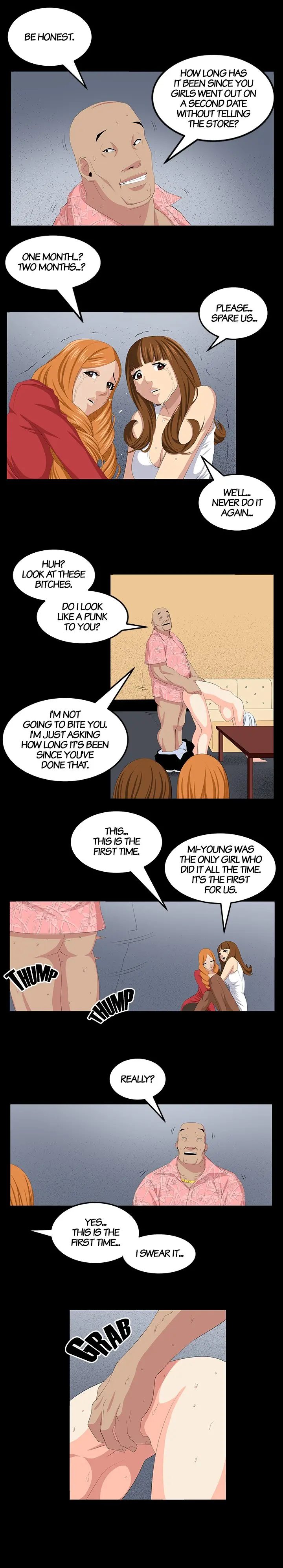 Venus Guytrap Episode 28 - Page 3