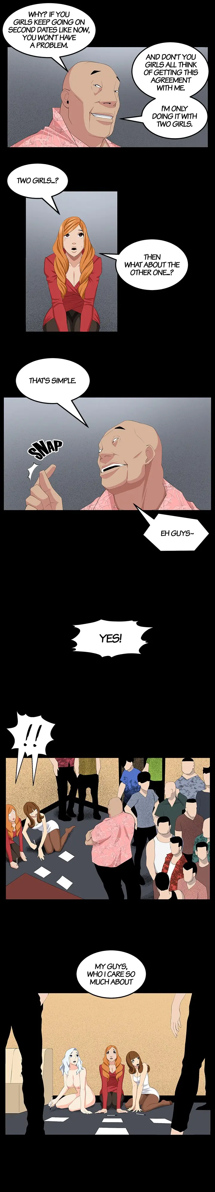 Venus Guytrap Episode 28 - Page 5