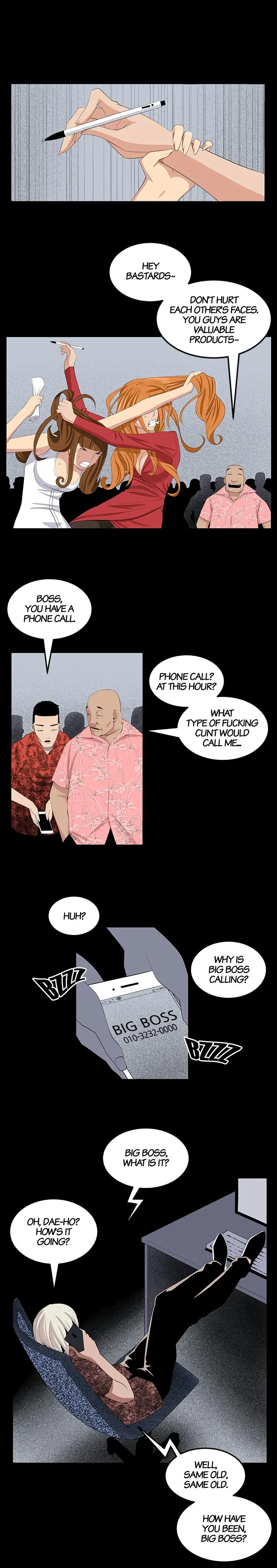 Venus Guytrap Episode 28 - Page 8