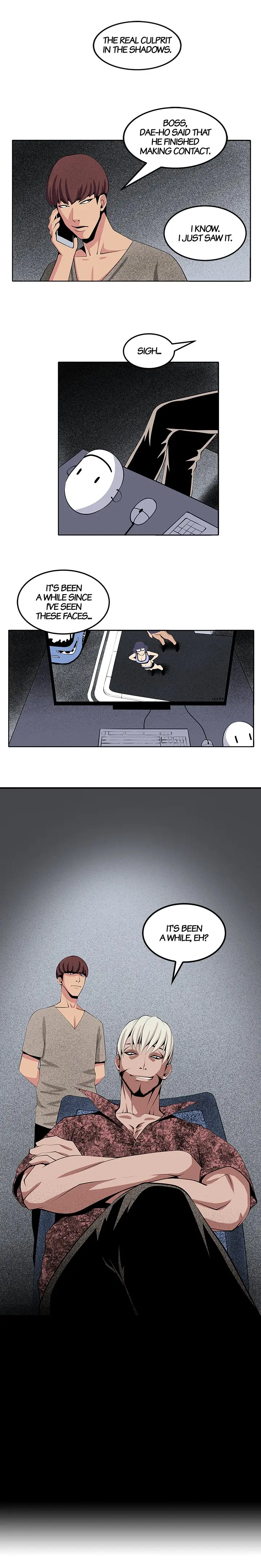 Venus Guytrap Episode 29 - Page 1