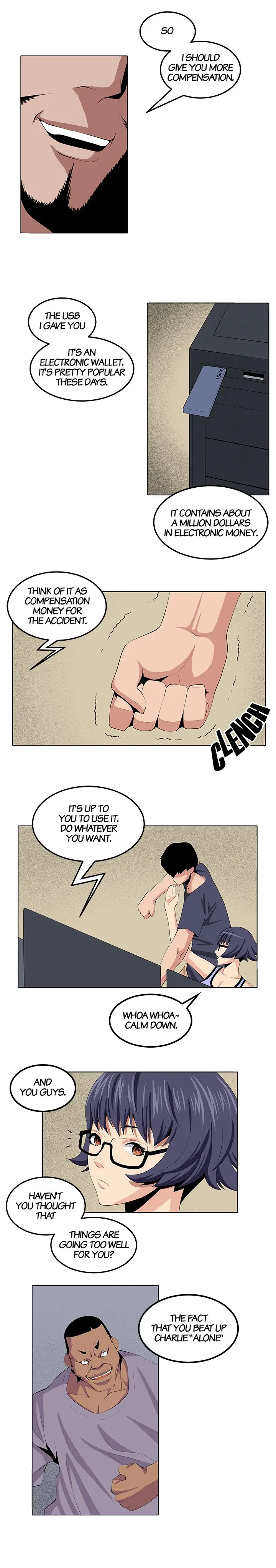 Venus Guytrap Episode 29 - Page 10