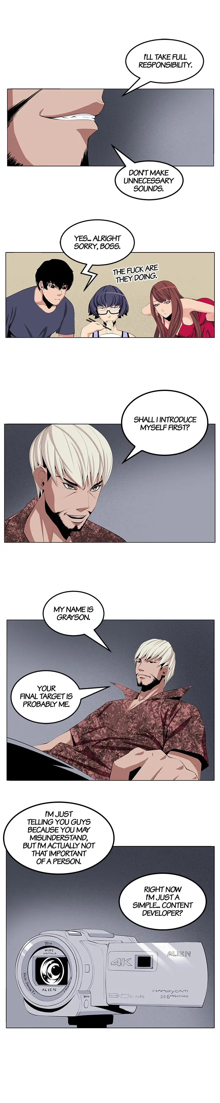 Venus Guytrap Episode 29 - Page 5