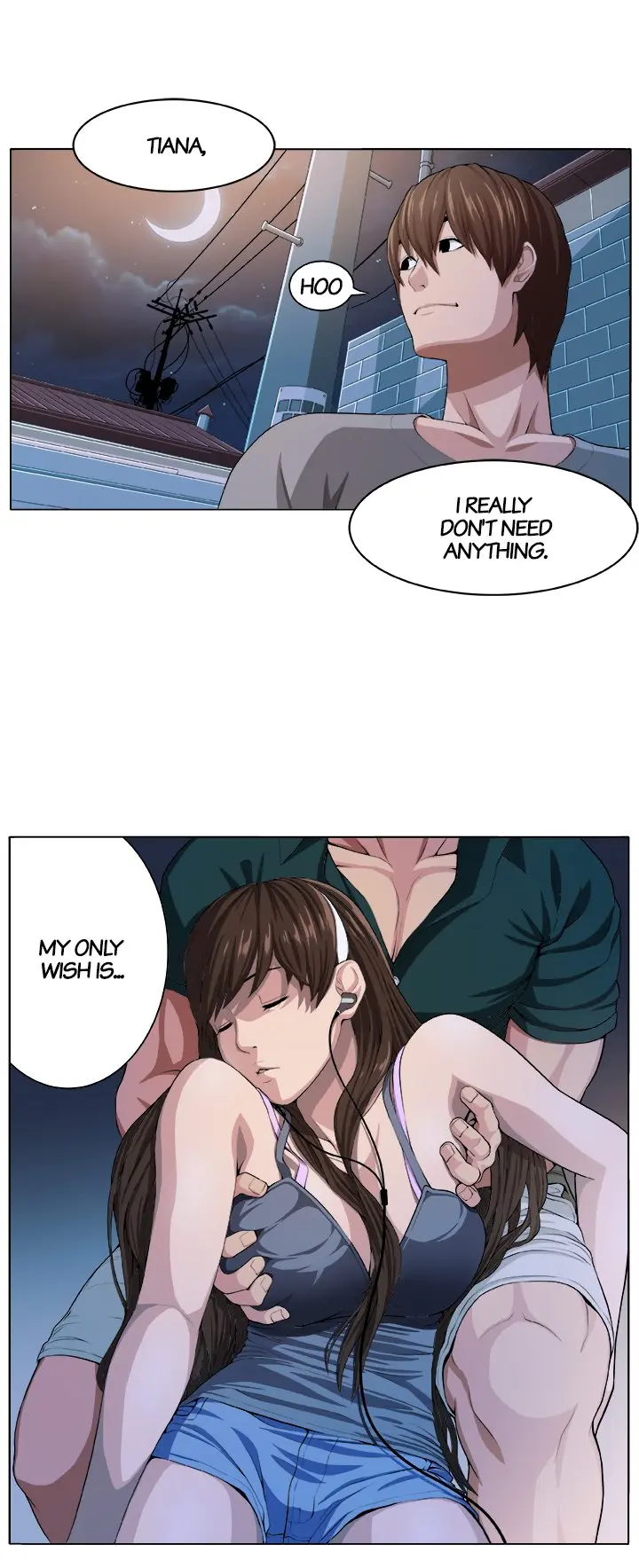 Venus Guytrap Episode 3 - Page 1