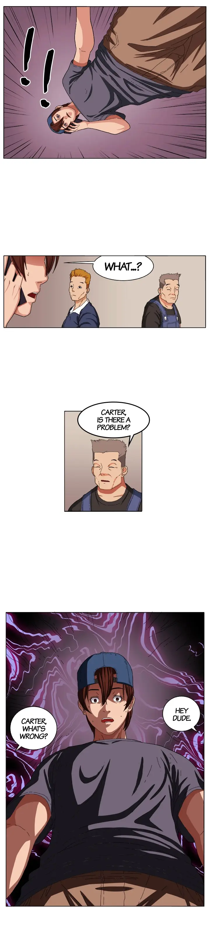 Venus Guytrap Episode 3 - Page 16