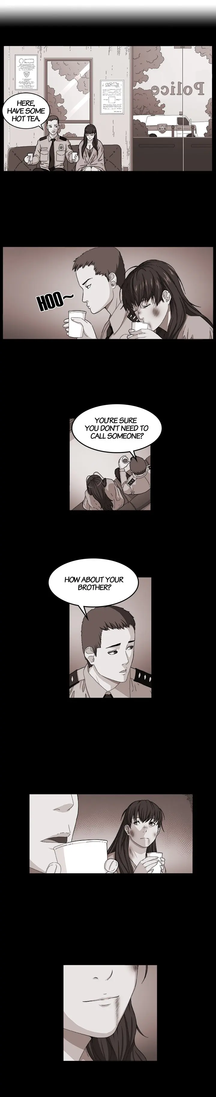Venus Guytrap Episode 3 - Page 17