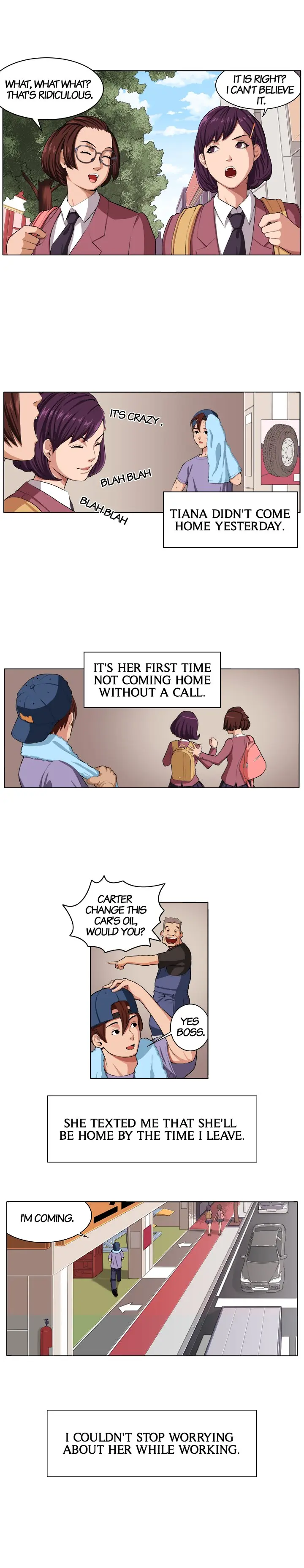 Venus Guytrap Episode 3 - Page 4