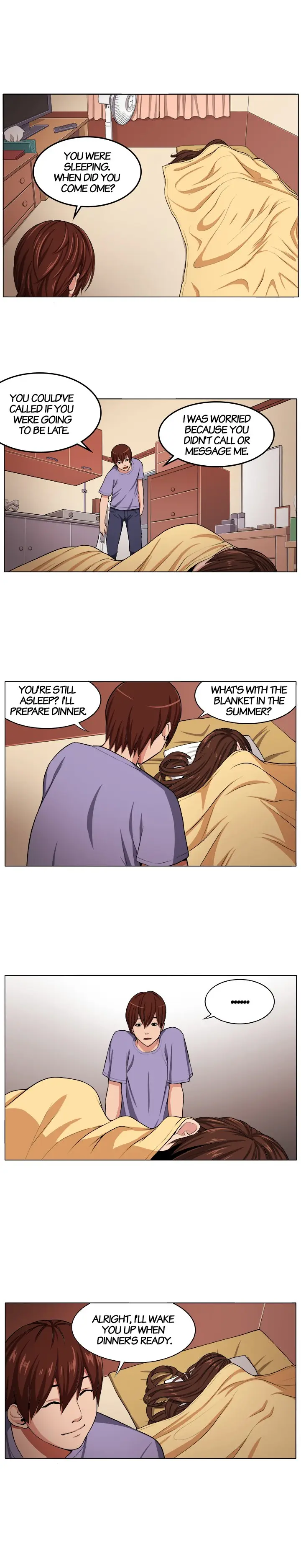 Venus Guytrap Episode 3 - Page 6