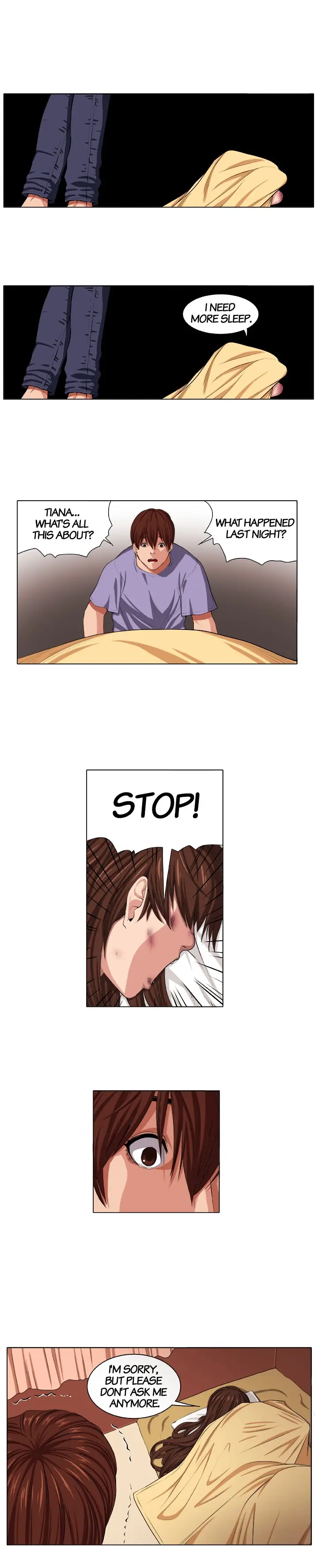 Venus Guytrap Episode 3 - Page 9