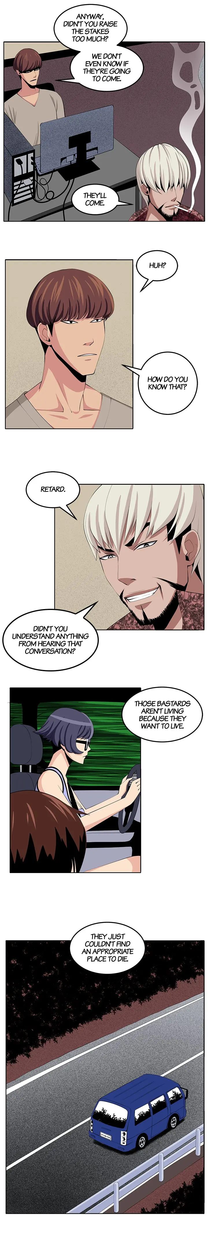 Venus Guytrap Episode 30 - Page 11