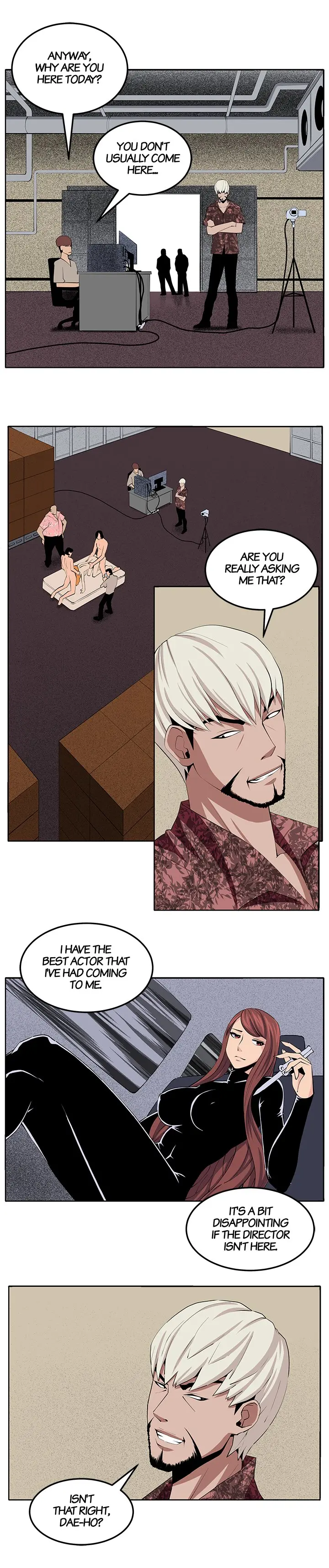 Venus Guytrap Episode 30 - Page 12