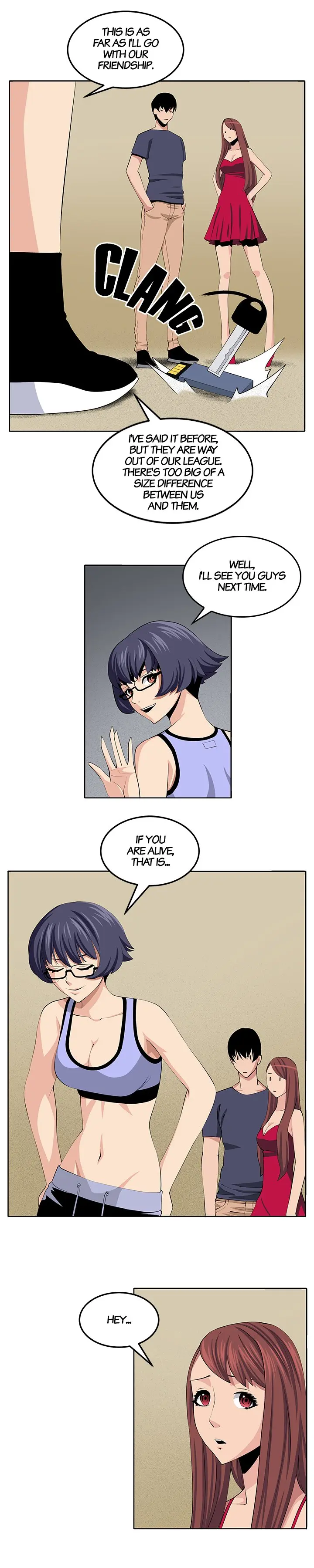 Venus Guytrap Episode 30 - Page 2
