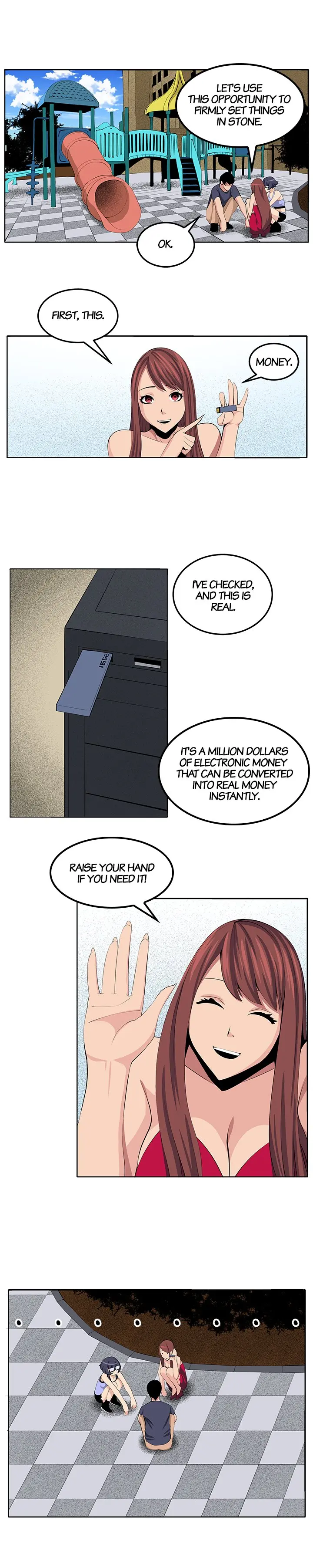Venus Guytrap Episode 30 - Page 4