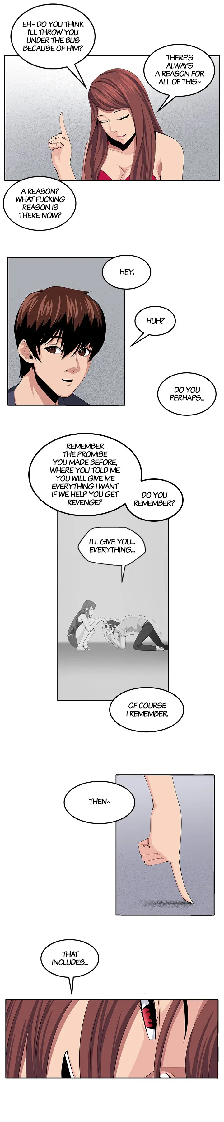 Venus Guytrap Episode 30 - Page 7