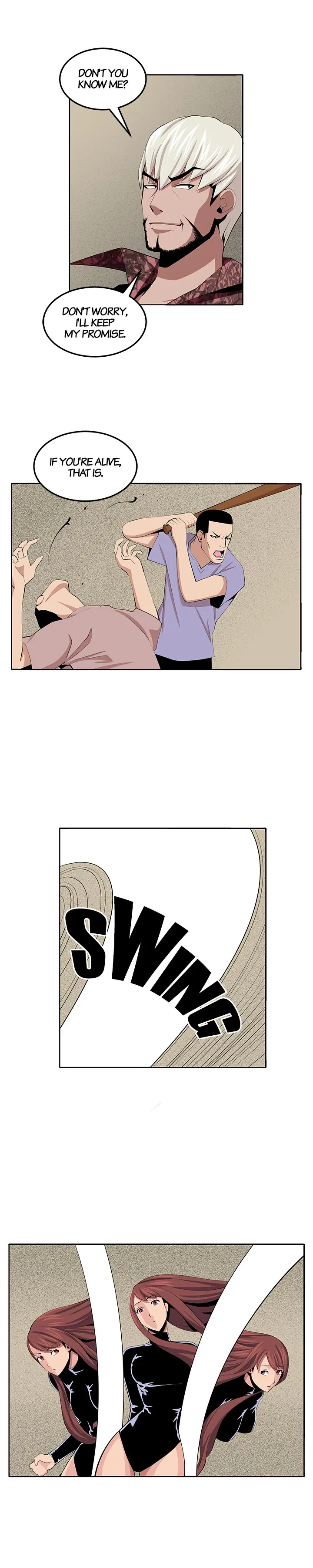 Venus Guytrap Episode 31 - Page 10