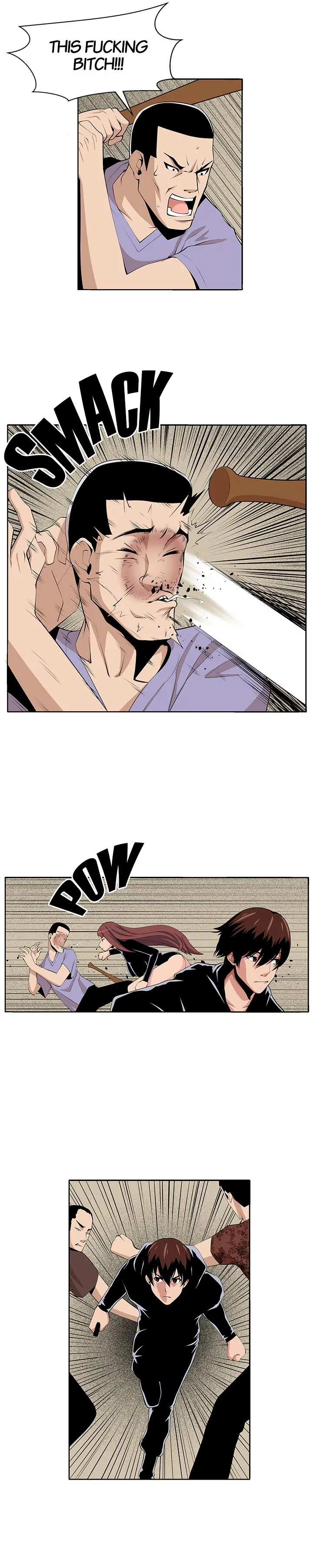 Venus Guytrap Episode 31 - Page 11