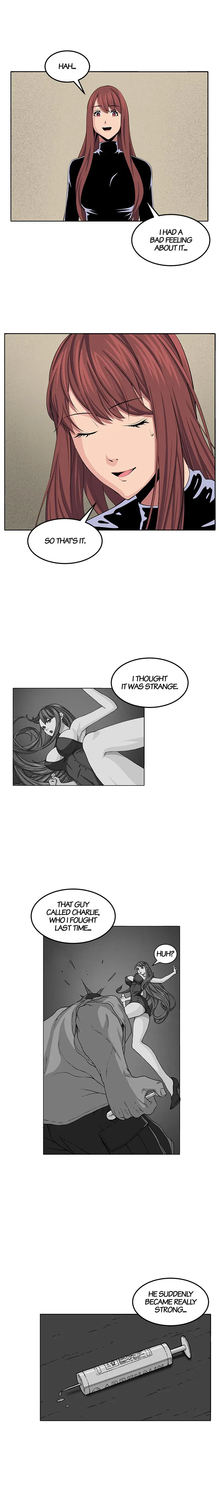 Venus Guytrap Episode 31 - Page 17
