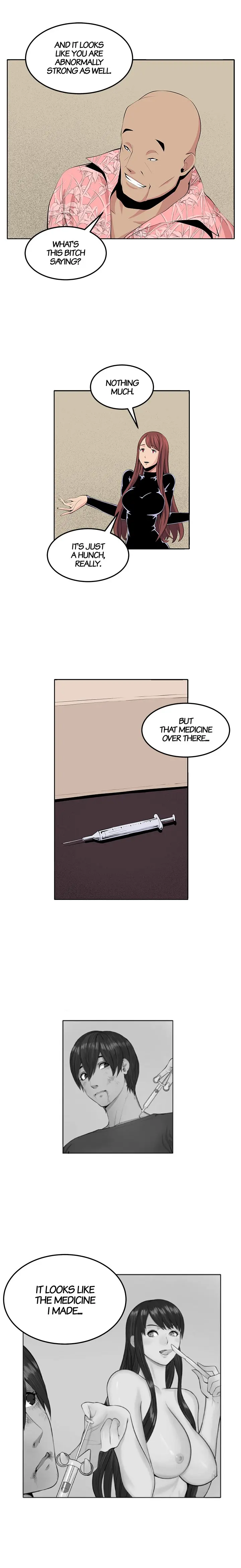 Venus Guytrap Episode 31 - Page 18