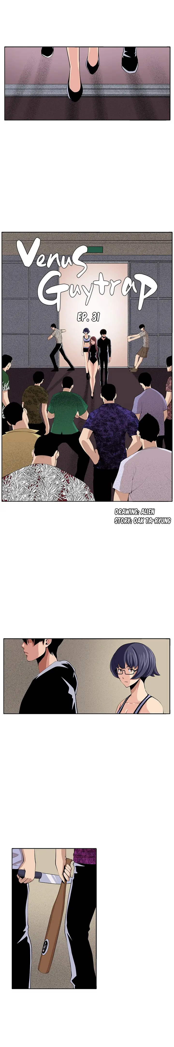 Venus Guytrap Episode 31 - Page 3