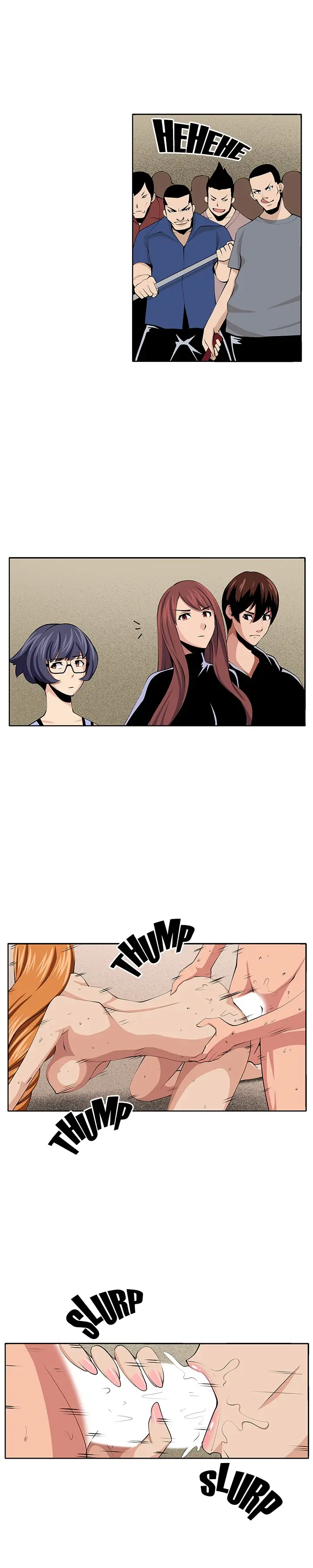 Venus Guytrap Episode 31 - Page 4