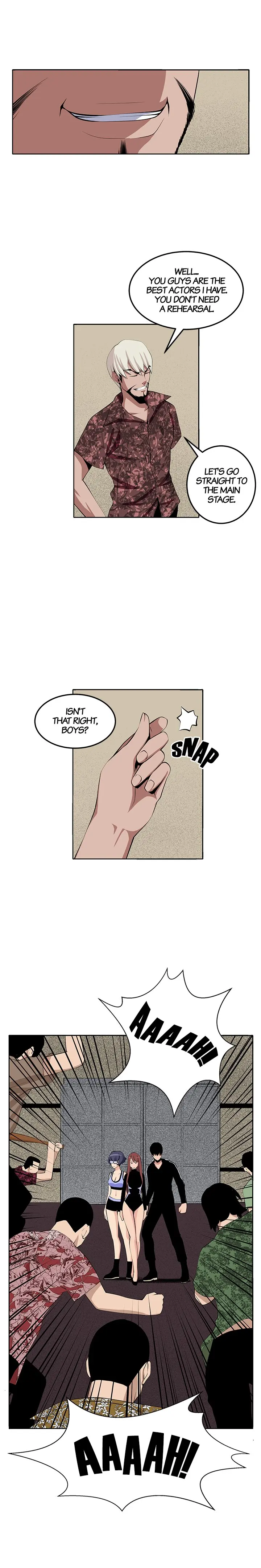 Venus Guytrap Episode 31 - Page 8
