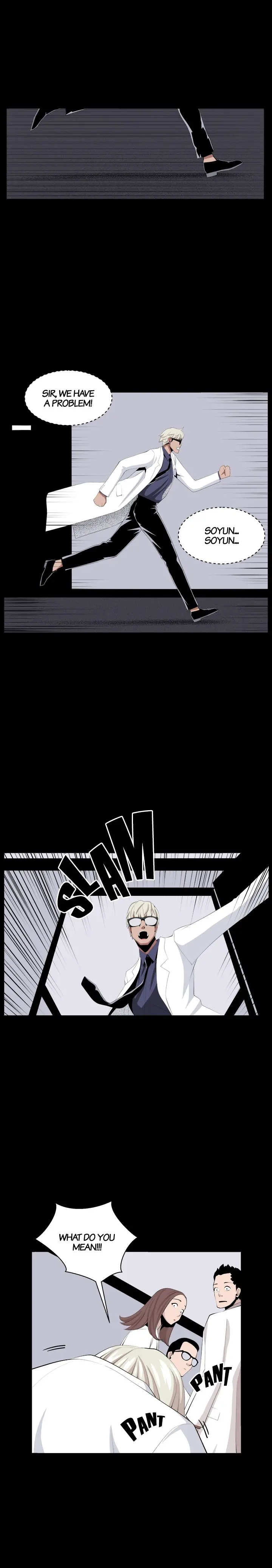 Venus Guytrap Episode 32 - Page 20