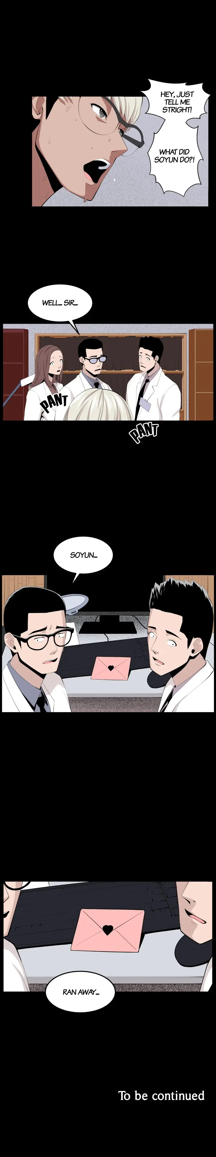 Venus Guytrap Episode 32 - Page 21