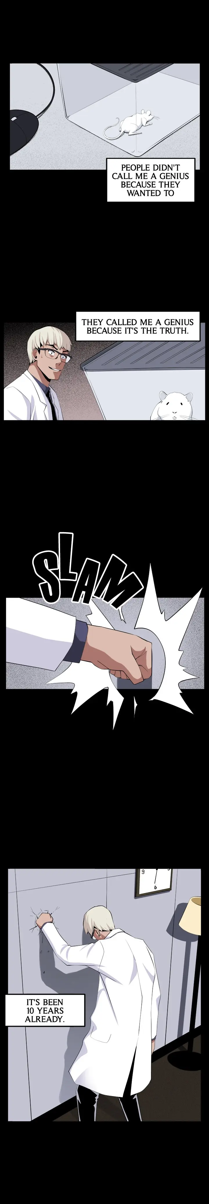 Venus Guytrap Episode 32 - Page 4