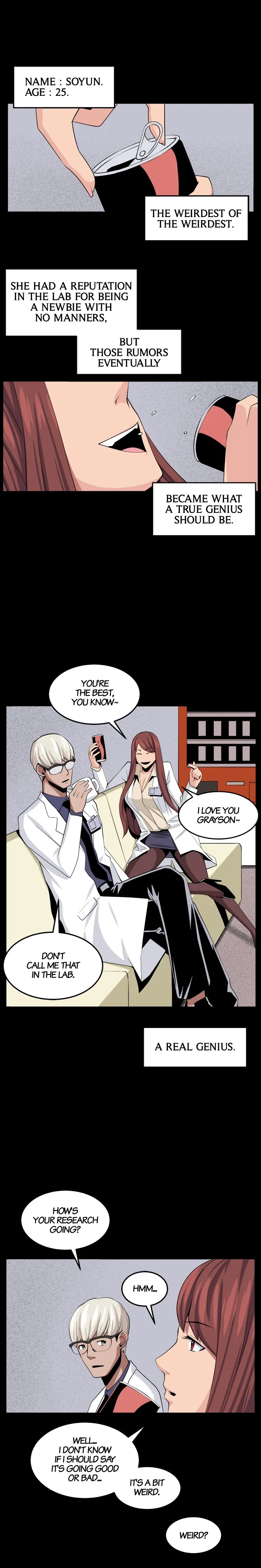 Venus Guytrap Episode 32 - Page 7