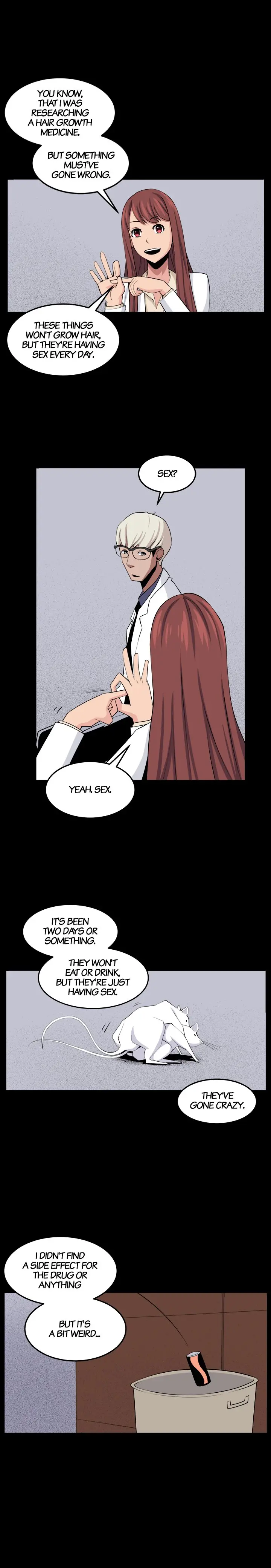 Venus Guytrap Episode 32 - Page 8