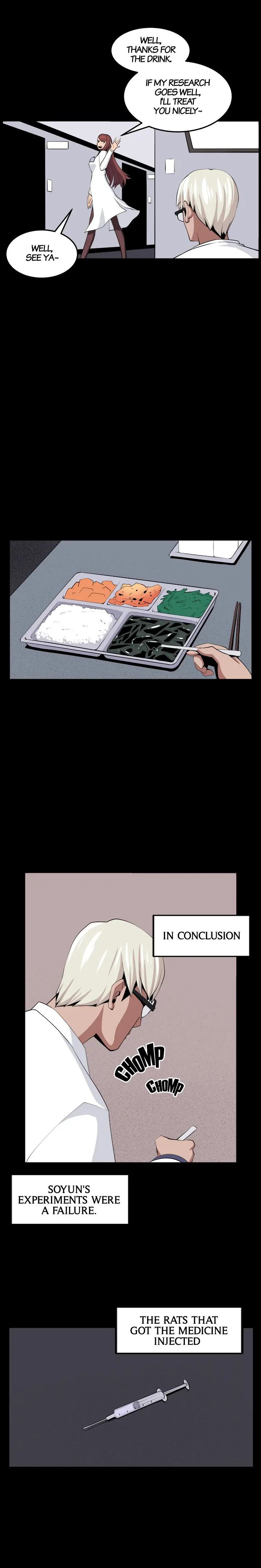 Venus Guytrap Episode 32 - Page 9