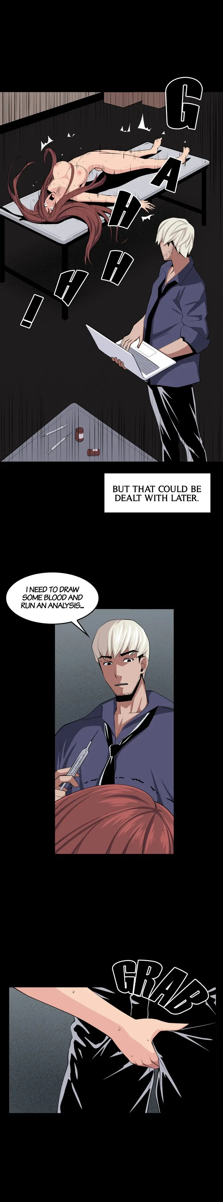 Venus Guytrap Episode 33 - Page 12