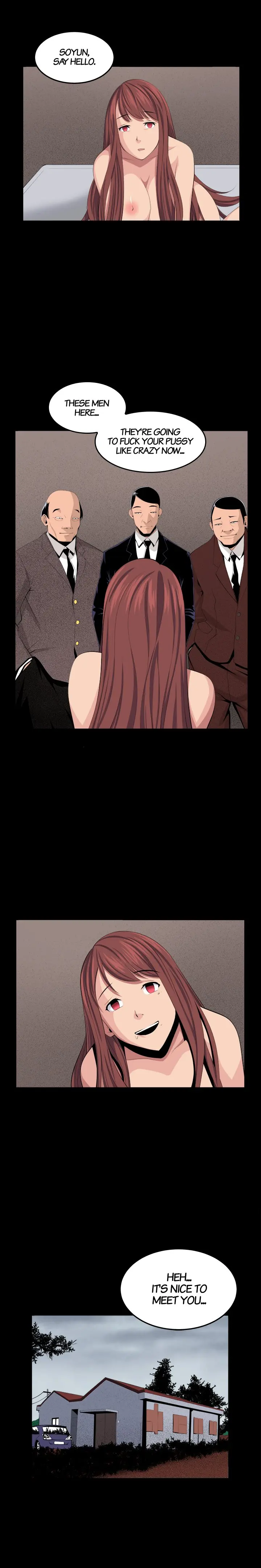 Venus Guytrap Episode 33 - Page 14