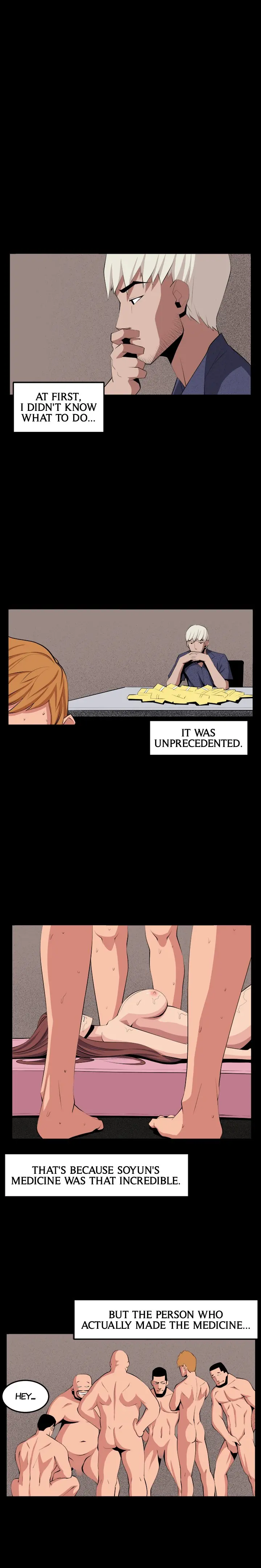 Venus Guytrap Episode 33 - Page 15